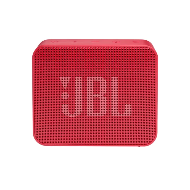 JBL Portable Speaker Go Essential Red price comparison Qatar – cheapest at Al Meera