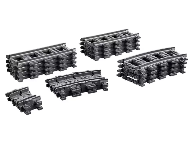LEGO® Tracks price comparison Qatar – cheapest at Yalla Toys
