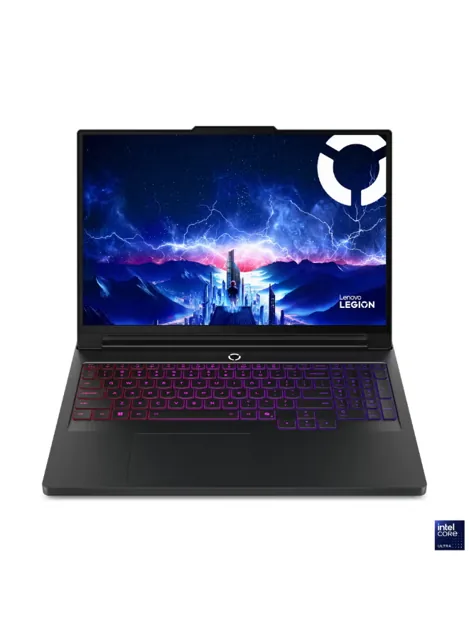 Lenovo Legion 16" Core Ultra 9 275hx RTX 5090 32GB RAM 2TB – Black price comparison Qatar – cheapest at Noon