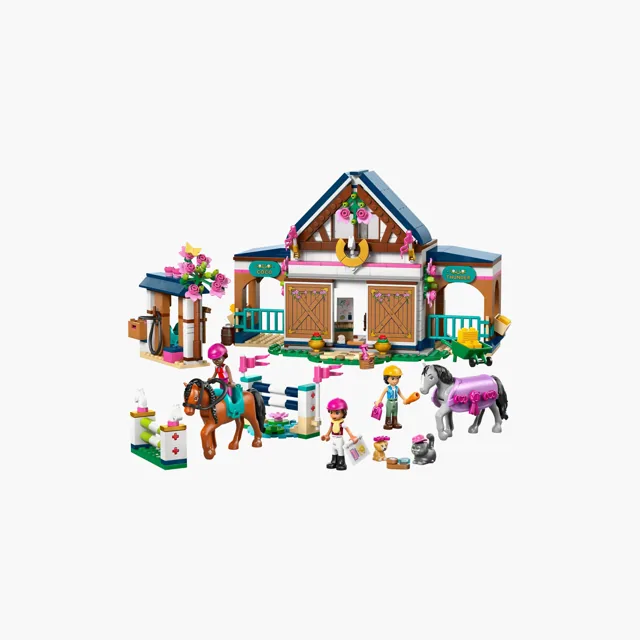 LEGO® Horse Stable and Riding Academy price comparison Qatar – cheapest at LEGO Qatar
