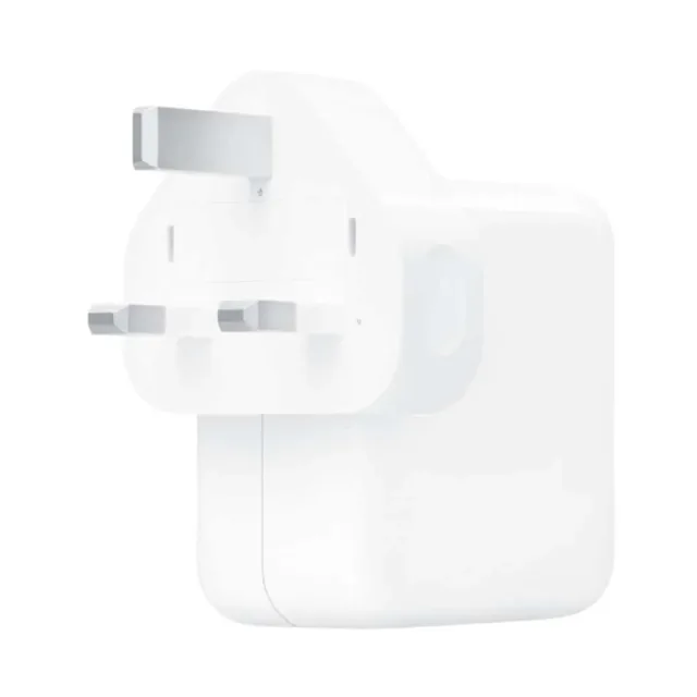 Apple 35W Dual USB-C Power Adapter price comparison Qatar – cheapest at Smart Hub via Microless