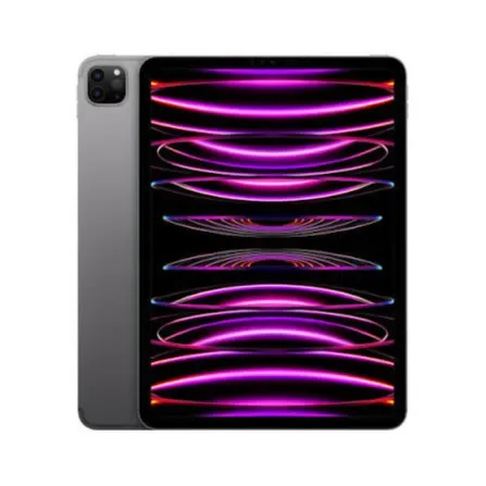 Apple iPad Pro – Space Gray – 11-inch – M2 – Wi-Fi + Cellular - 2TB product image