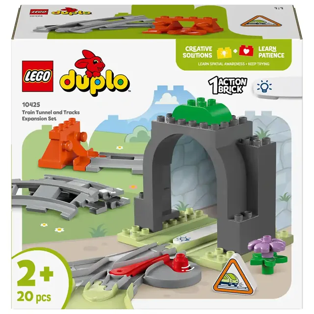 Lego 10425 Train Tunnel and Tracks price comparison Qatar – cheapest at LEGO Qatar