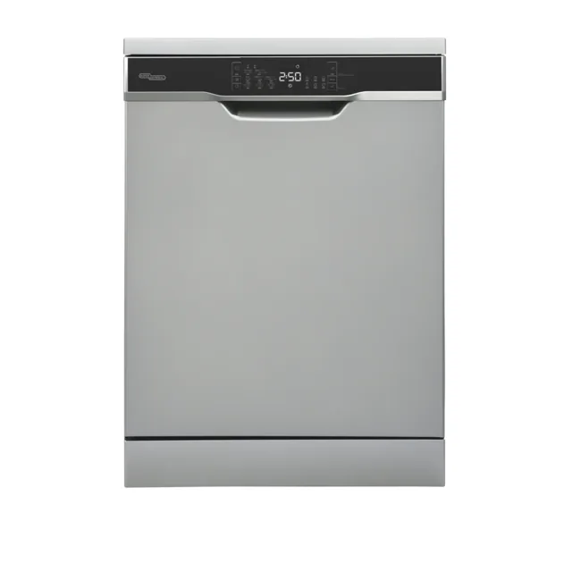 Super General Dishwasher, 14 Place Setting, Silver, SGDW 1601SS price comparison Qatar – cheapest at Carrefour Qatar