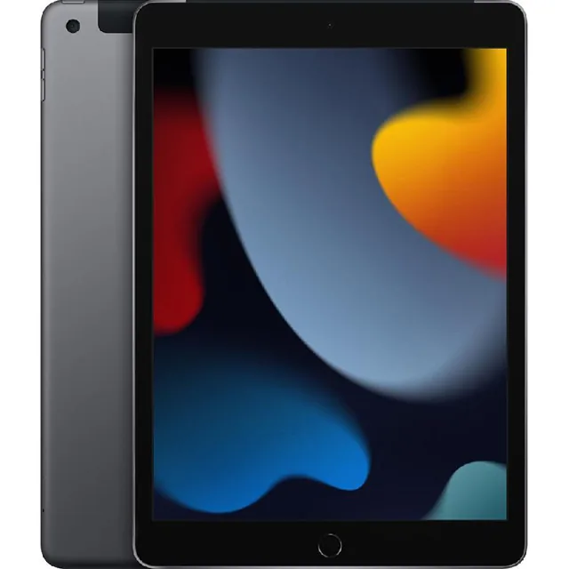 Apple iPad 9 – Space Gray – 10.1-inch product image