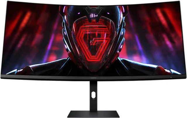 Xiaomi Monitor G34WQI, Black price comparison in Qatar