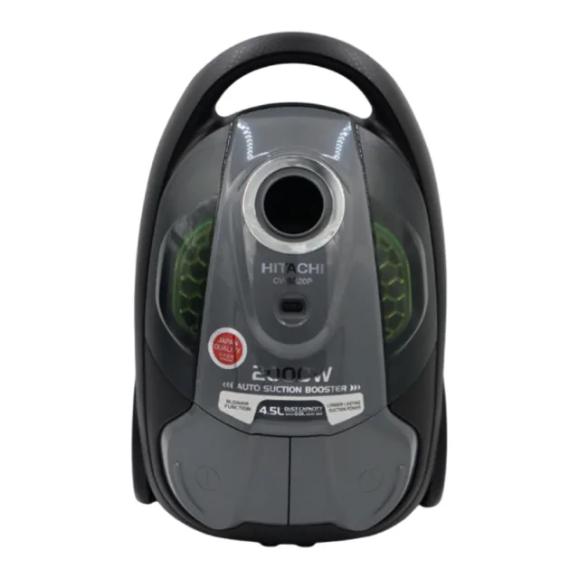 Hitachi 4.5L Vacuum Cleaner, 2000W, Grey, CV-BG20PSGRGCM, Grey product image