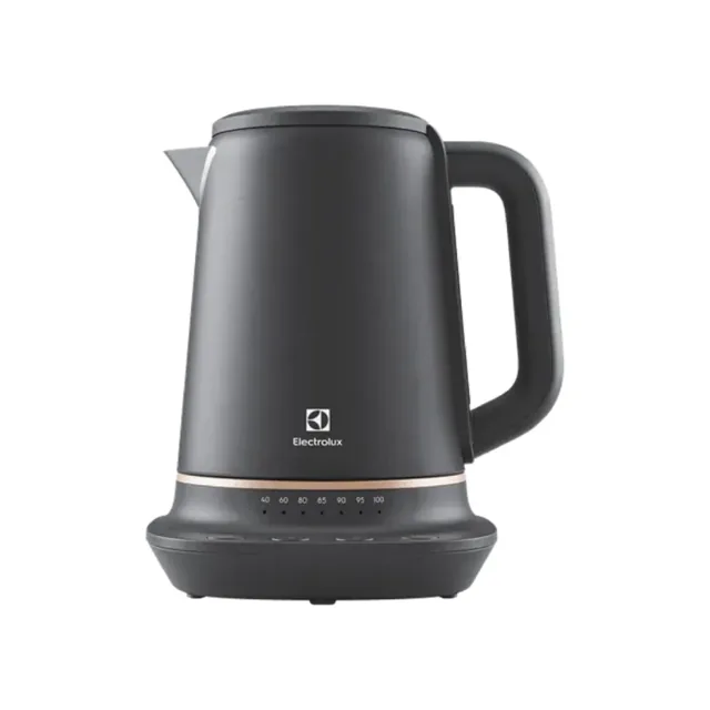 Electrolux 1.7L 700 Kettle, Black - E7Ek160Bp, Black price comparison in Qatar