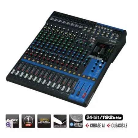YAMAHA MG16XU price comparison Qatar – cheapest at Thomsun Play via Microless