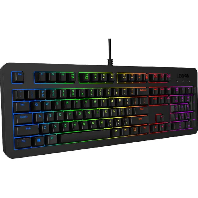 Legion K300 RGB Gaming Keyboard price comparison Qatar – cheapest at Microless