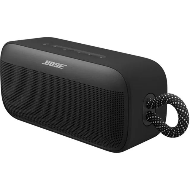Bose SoundLink Plus Portable Speaker, Bluetooth, Black price comparison Qatar – cheapest at Lulu Hypermarket
