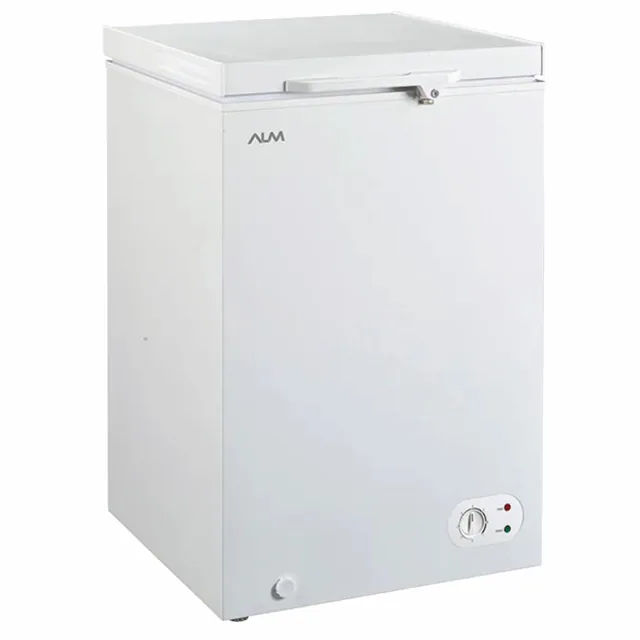 ALM Chest Freezer 140L price comparison Qatar – cheapest at Carrefour Qatar