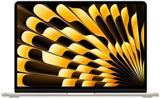 Apple MacBook Air 14 M3 - Starlight, 256GB, 8GB RAM product image
