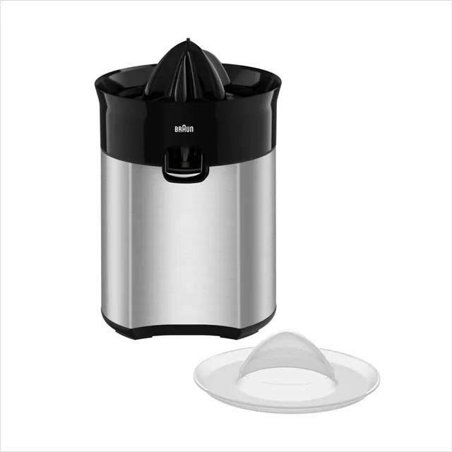 Braun Citrus Juicer, 60W, Black, CJ5050BK price comparison Qatar – cheapest at Al Meera