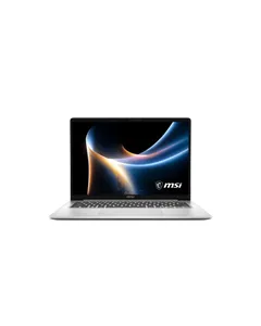 MSI Laptop Modern 14S G3MG CORE 5-320U/16/512GB SSD/Win 11/14 inch Silver product image