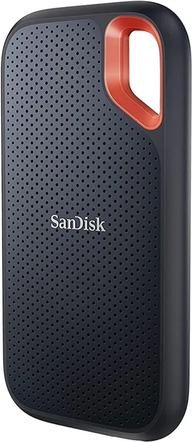 SanDisk Extreme Portable Solid State Drive 4TB price comparison Qatar – cheapest at Al Meera