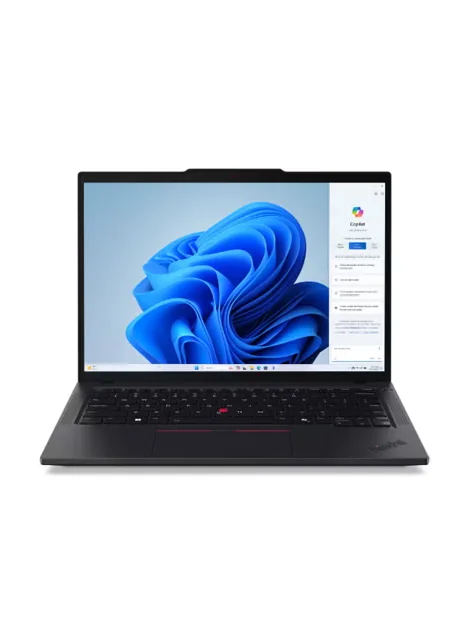 Lenovo ThinkPad T14 14" Intel Iris Xe 16GB RAM 512GB – Black product image