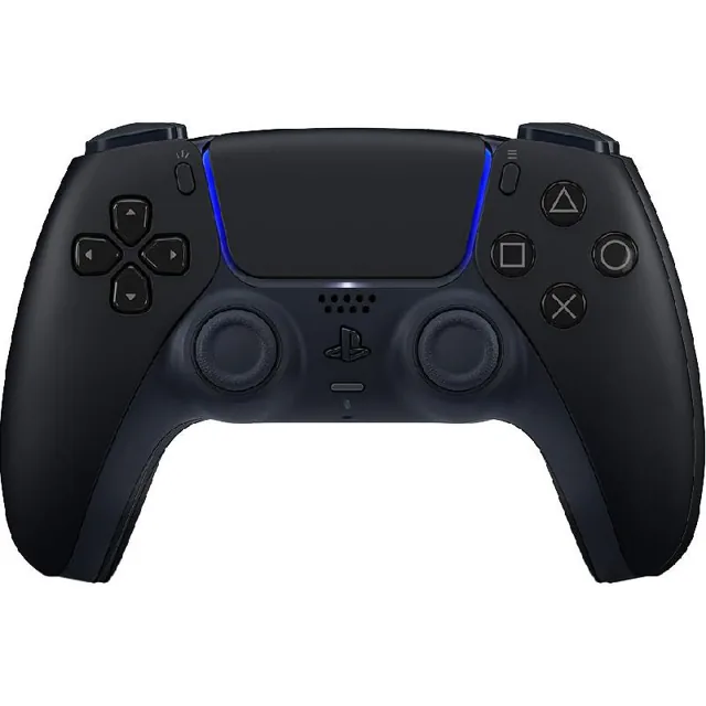 Sony DualSense Controller, Wireless, for PlayStation 5, Midnight Black, Black price comparison in Qatar