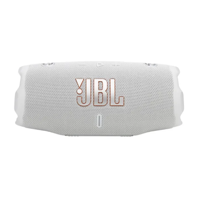 JBL Charge 6 Bluetooth Speaker, 45W, White price comparison Qatar – cheapest at iConnect