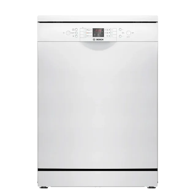 Bosch Series 2 Dishwasher, 6 Programs, 12 Place Settings, White, SMS26AW00M price comparison Qatar – cheapest at Carrefour Qatar