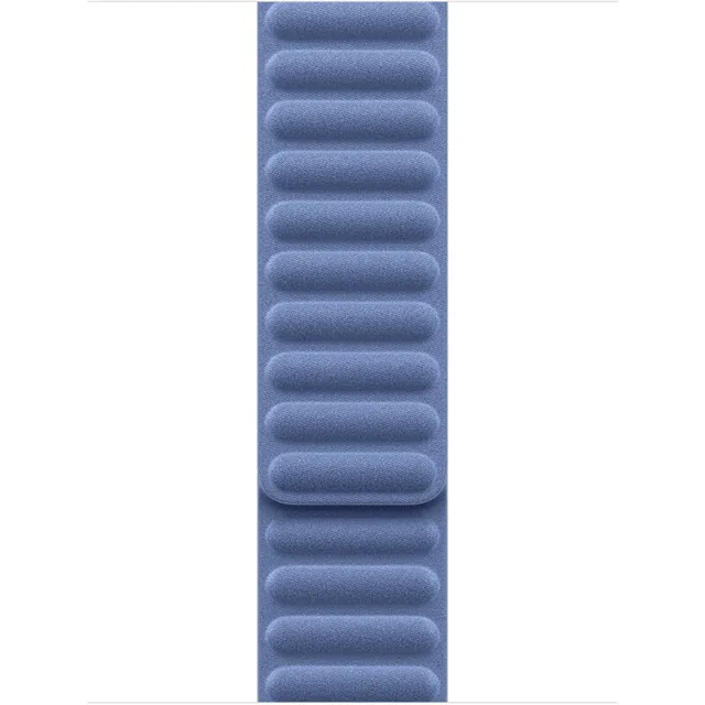 Apple 46mm Wildflower Blue Magnetic Link - M/L product image