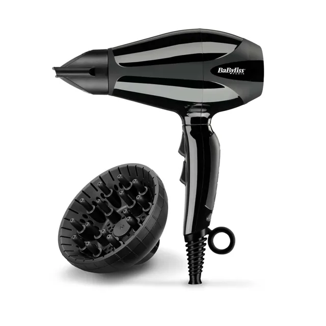 Babyliss Hair Dryer 6715SDE price comparison Qatar – cheapest at Ansar Gallery