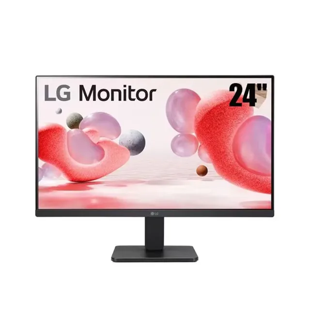 LG 24" FHD 3-Side Borderless IPS 100Hz Monitor with FreeSync | 24MR400-B price comparison Qatar – cheapest at Jumbo Souq