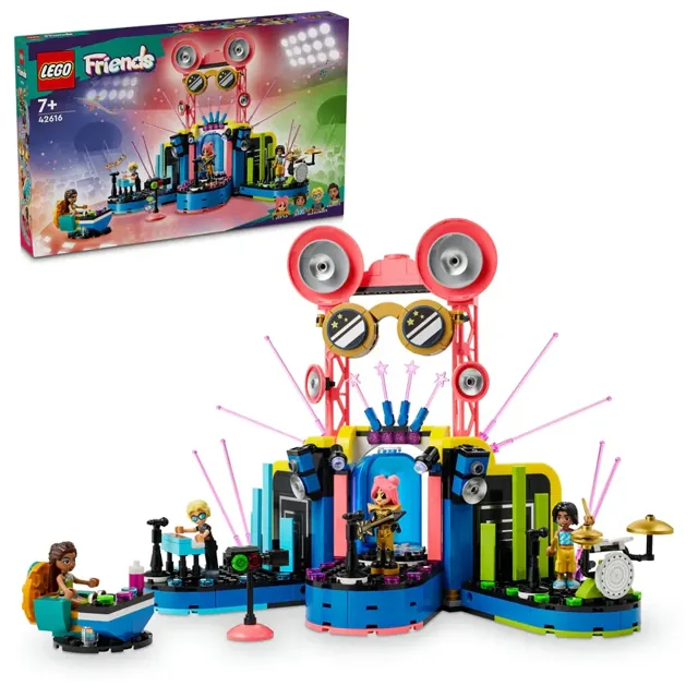 Lego Heartlake City Music price comparison Qatar – cheapest at Toys4me