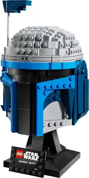 LEGO Jango Fett Helmet price comparison Qatar – cheapest at LEGO Qatar