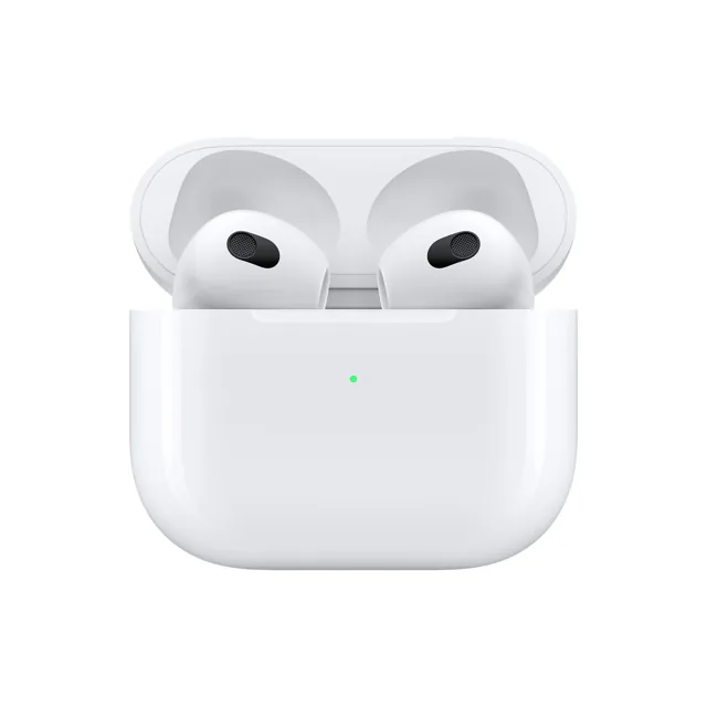 Apple AirPods (3rd generation) with MagSafe Charging Case product image