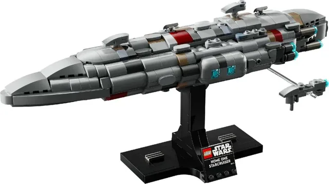 Lego Home One Starcruiser price comparison Qatar – cheapest at LEGO Qatar