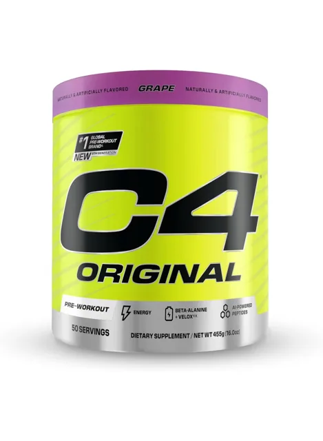 Cellucor C4 Grape Pre Workout price comparison in Qatar