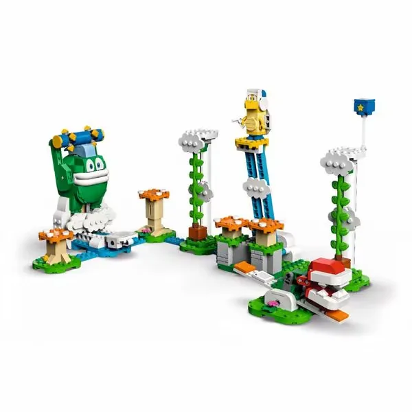 Lego Big Spike Cloudtop Expansion Set price comparison Qatar – cheapest at LEGO Qatar