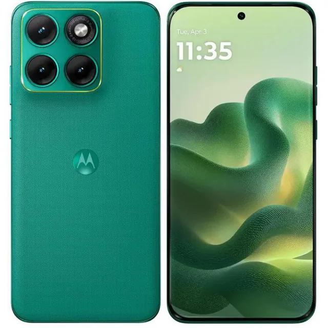 Motorola Edge 256GB – Green price comparison Qatar – cheapest at Lulu Hypermarket
