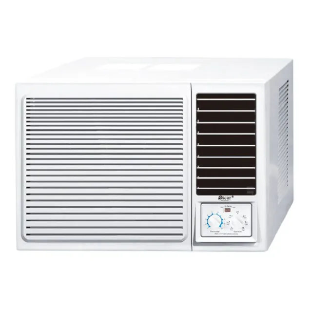 Oscar 1.5 Ton Window Air Conditioner (White)-OWC18K price comparison Qatar – cheapest at Lulu Hypermarket