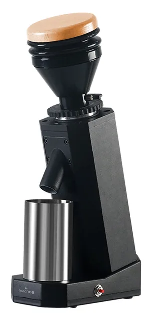 Macnoa MacGrind Grande DLC coffee grinder, Black product image
