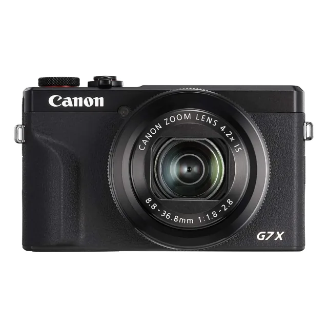 Canon PowerShot G7X Mark III Digital 4K Vlogging Camera product image