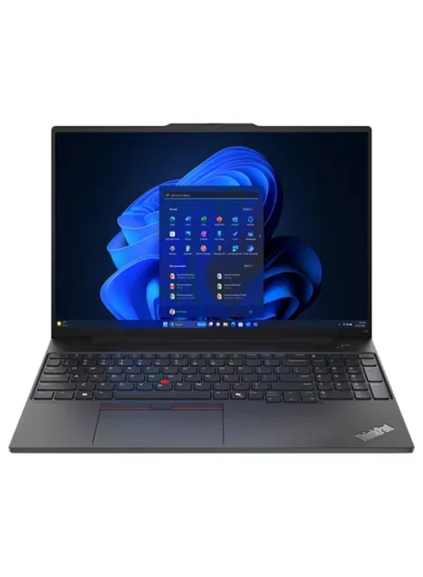 Lenovo ThinkPad 16" 16GB RAM 512GB – Black price comparison Qatar – cheapest at IT Supplier via Microless