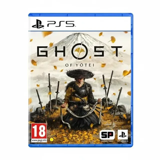 Ghost Of Yotei - PS5 price comparison Qatar – cheapest at iConnect