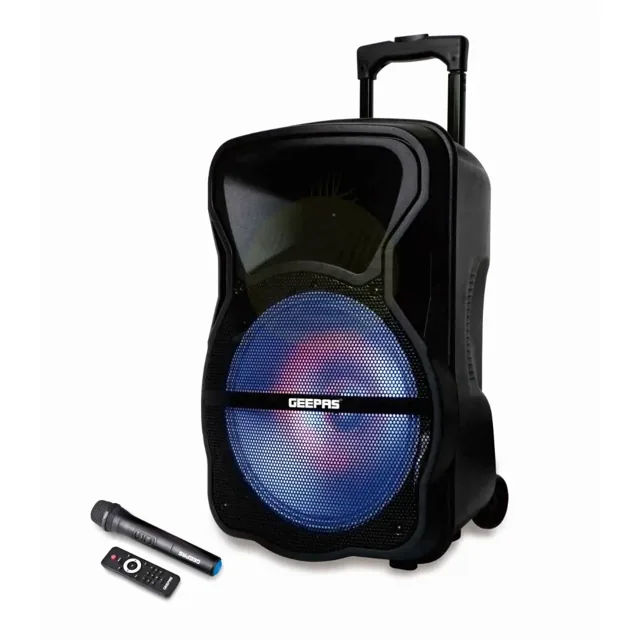Geepas Speaker Portable & Rechargeable price comparison in Qatar
