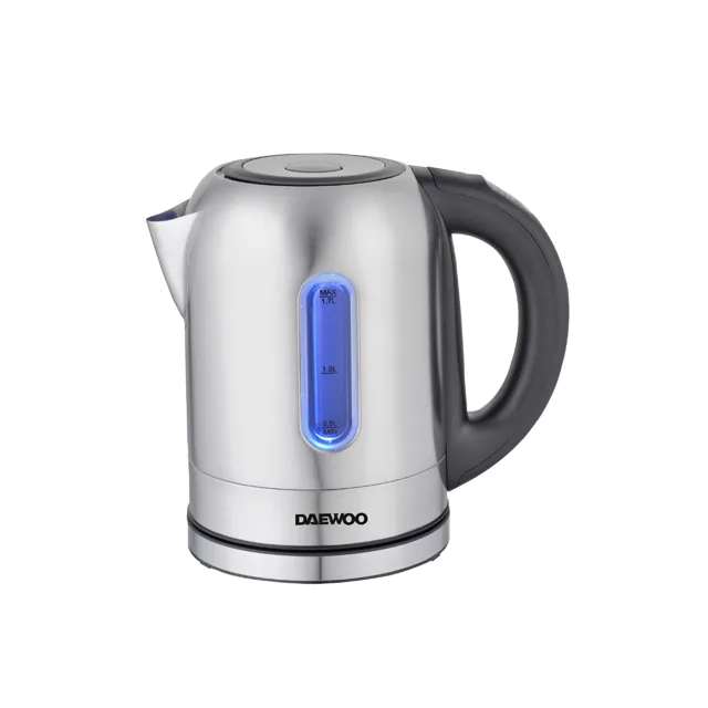 DAEWOO | Stainless Steel Kettle 1.7Ltrs 2200W | DEK 1756 product image