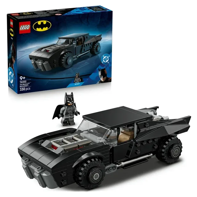 LEGO® The Batman™ Batmobile™ price comparison Qatar – cheapest at Hala Mama