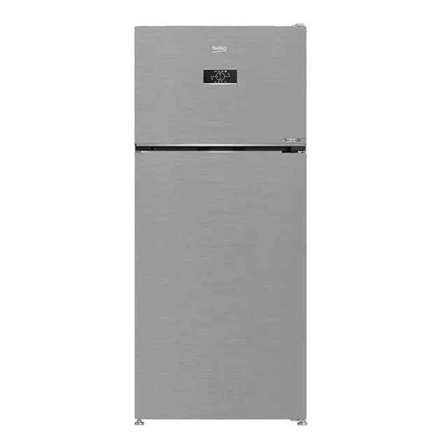 Beko Double Door Refrigerator RDNE650S 477L price comparison Qatar – cheapest at Carrefour Qatar