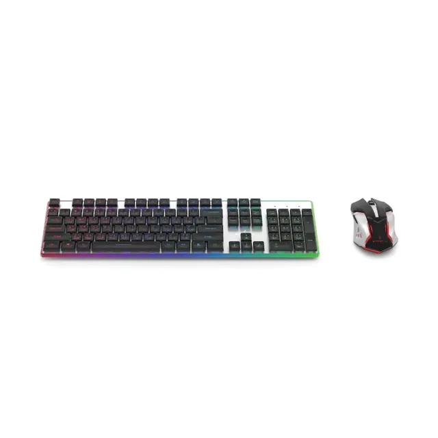 Smartix G-KEY Premium Wireless Gaming Keyboard + Mouse price comparison Qatar – cheapest at Carrefour Qatar