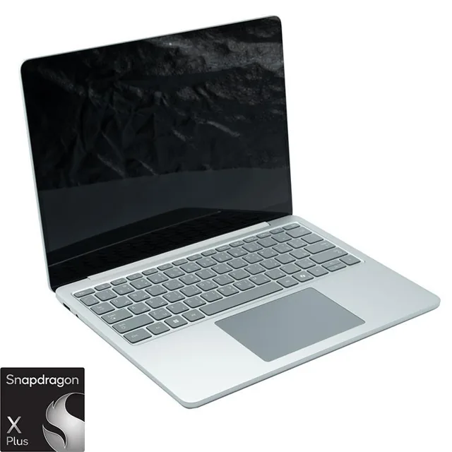 Microsoft Surface Laptop 13" Snapdragon X Plus 16GB RAM 512GB price comparison Qatar – cheapest at CLARIS via Microless