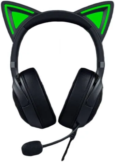 Razer Kraken Kitty Ed. V2 Gaming Headset- Black price comparison Qatar – cheapest at Microless