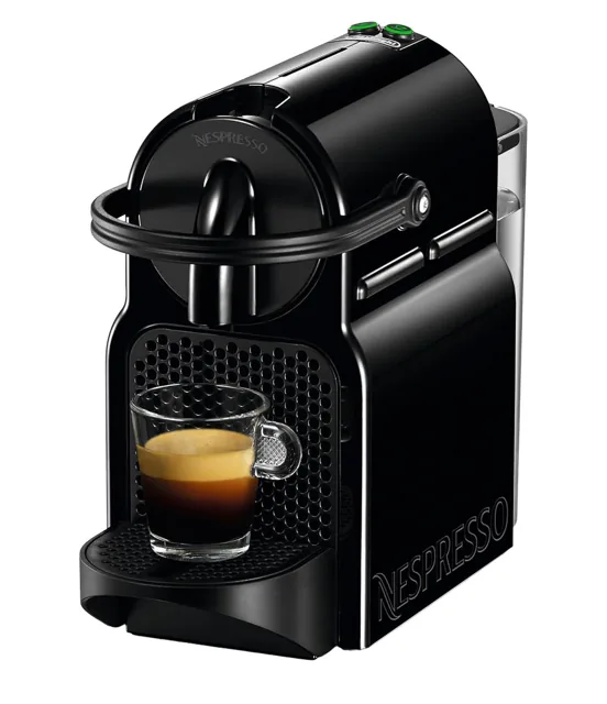 Nespresso Inissia Coffee Machine / 0.7L Capacity / Uses Nespresso Original Capsules / Black price comparison Qatar – cheapest at Carrefour Qatar