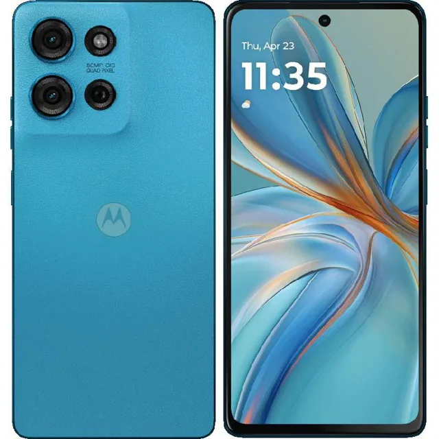 Motorola Moto G – Blue price comparison Qatar – cheapest at Amaztec via Snoonu