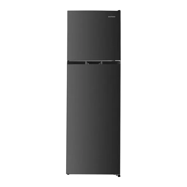Daewoo Double Door Refrigerator, 247L, Grey, DR-T3041IS price comparison Qatar – cheapest at Carrefour Qatar