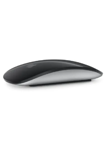 Apple Magic Mouse - Black Multi-Touch Surface - Mmmq3, Black product image